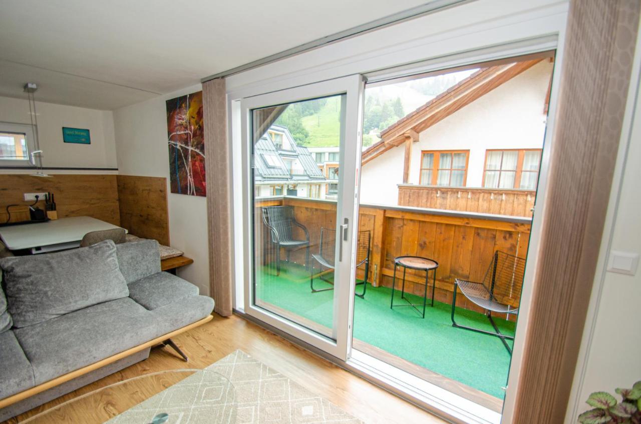 Penthouse Apartment Zell Am See With Lake And Mountain View Zell am See Exterior photo