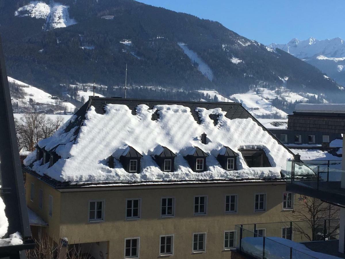 Penthouse Apartment Zell Am See With Lake And Mountain View Zell am See Exterior photo