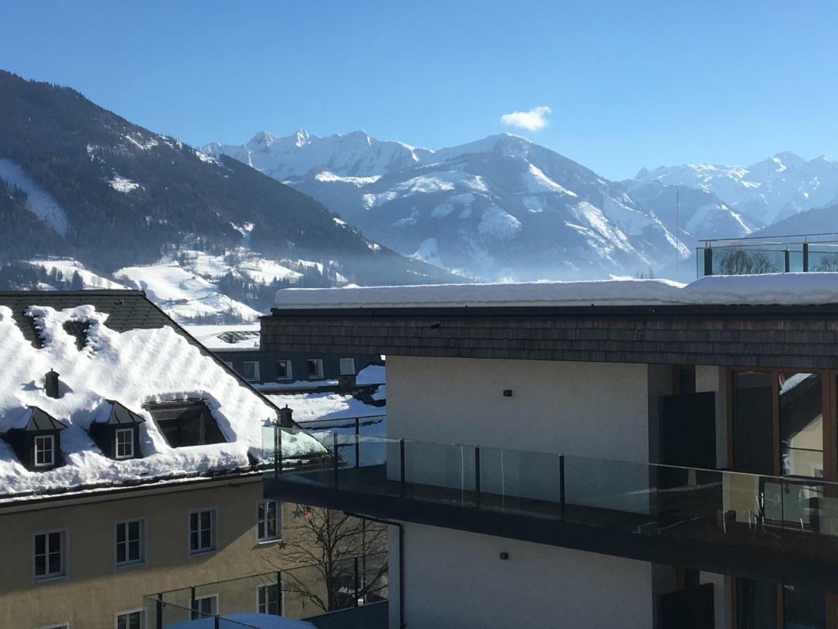 Penthouse Apartment Zell Am See With Lake And Mountain View Zell am See Exterior photo