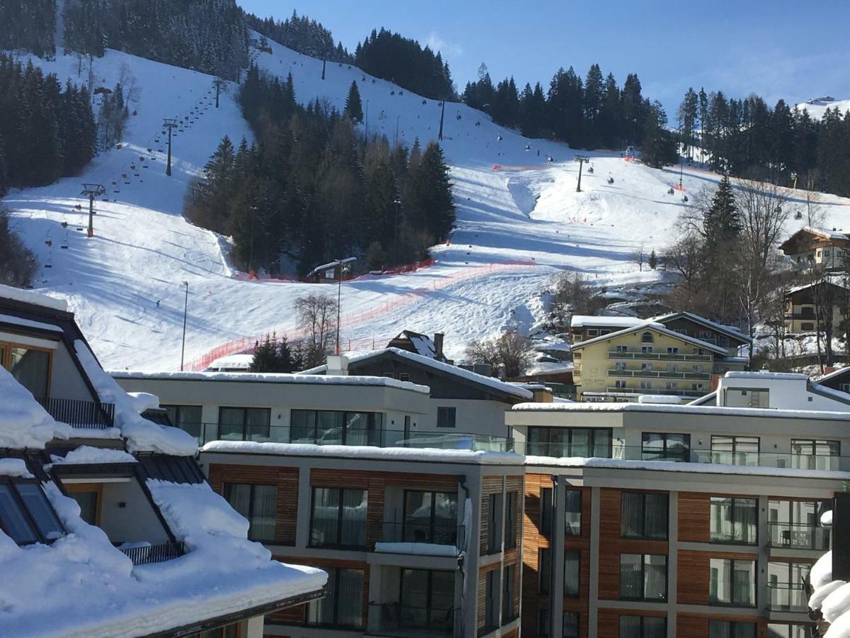 Penthouse Apartment Zell Am See With Lake And Mountain View Zell am See Exterior photo