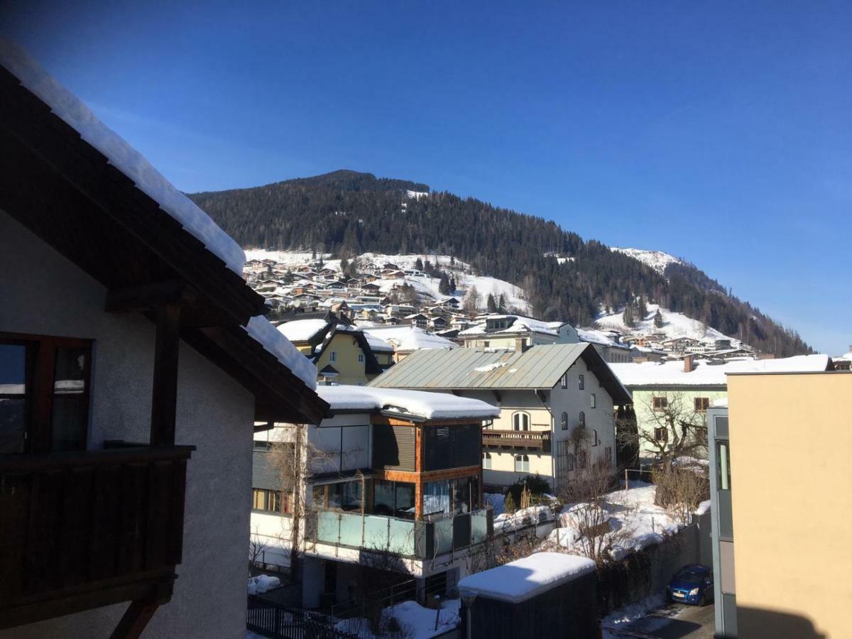 Penthouse Apartment Zell Am See With Lake And Mountain View Zell am See Exterior photo