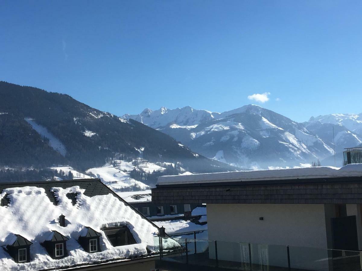 Penthouse Apartment Zell Am See With Lake And Mountain View Zell am See Exterior photo