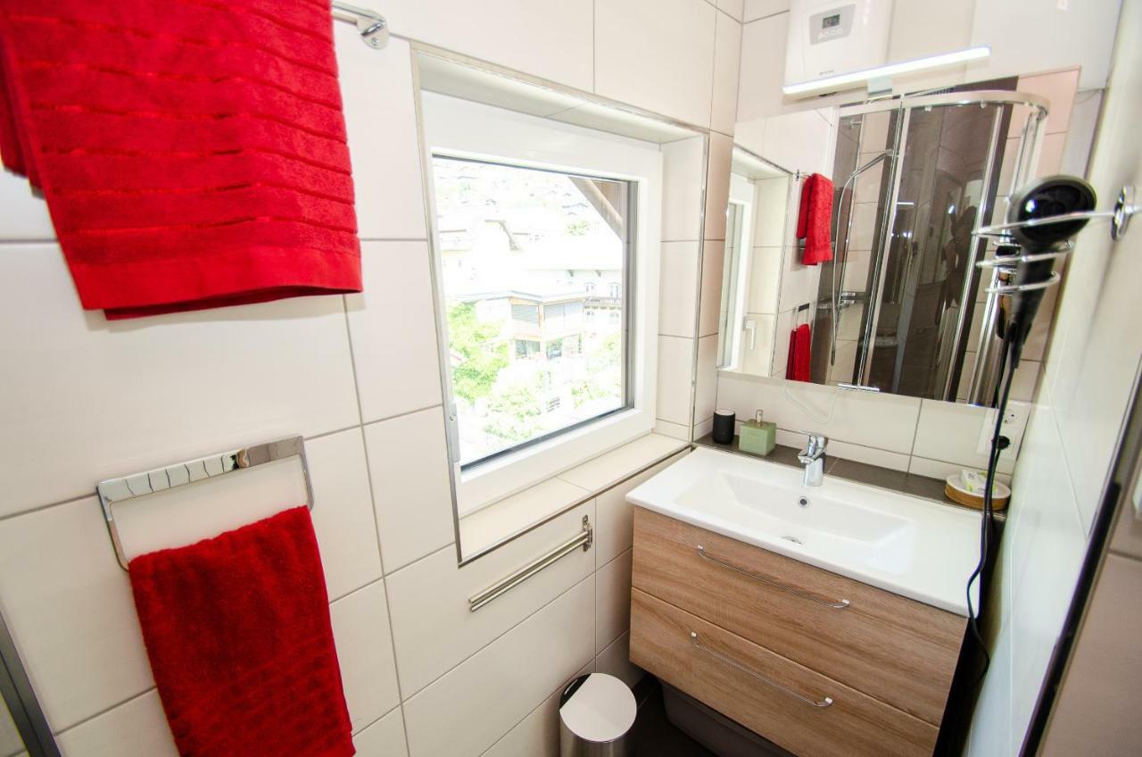 Penthouse Apartment Zell Am See With Lake And Mountain View Zell am See Exterior photo