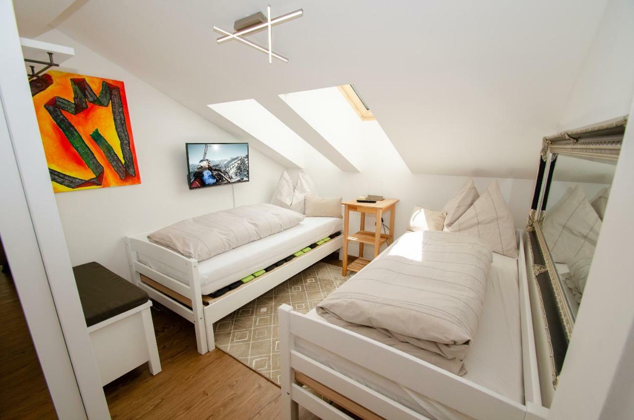 Penthouse Apartment Zell Am See With Lake And Mountain View Zell am See Exterior photo