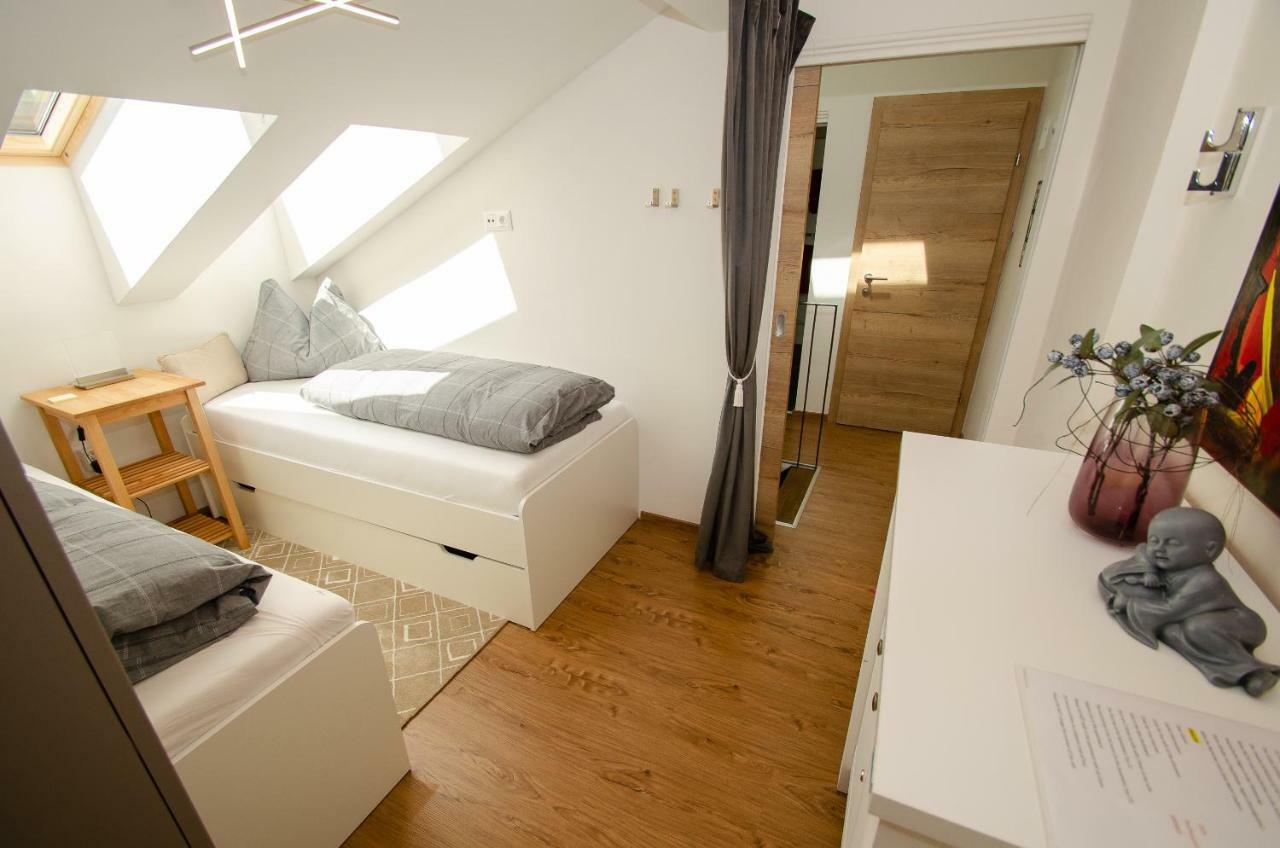 Penthouse Apartment Zell Am See With Lake And Mountain View Zell am See Exterior photo