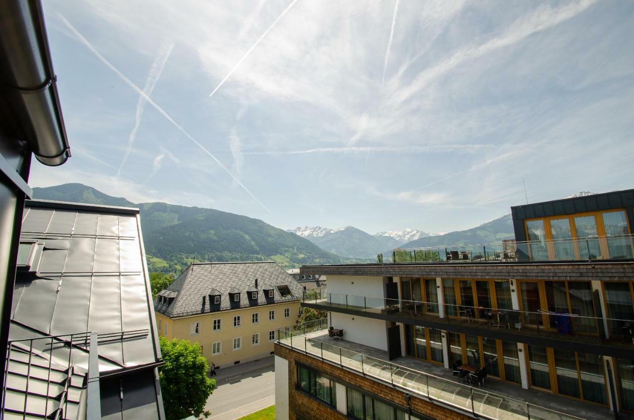 Penthouse Apartment Zell Am See With Lake And Mountain View Zell am See Exterior photo